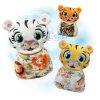 OAD 2505 Swaddle Baby Tiger Stuffie 2000 SL copy Swaddle Baby Tiger Stuffie