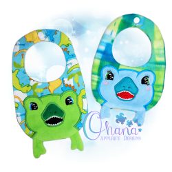 Tyrannosaurus Rex Bib