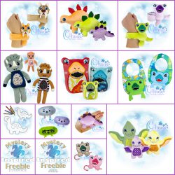 May 23rd - Dino Week Bundle