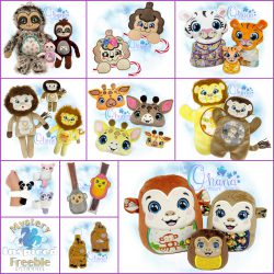 May 9th - Zoo Week Bundle