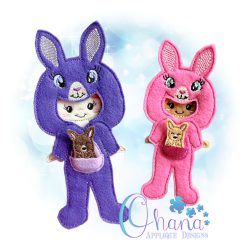 Addison Unpaper Doll Pack