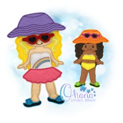 Anne Unpaper Doll Pack