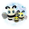 Bee Egglet Stuffie