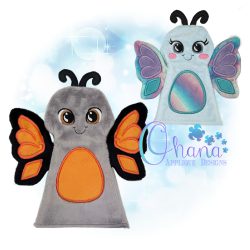Brielle Butterfly Hand Puppet