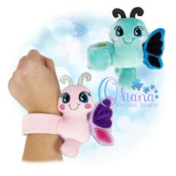 Butterfly Slap Bracelet Buddy