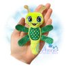 Dawn Dragonfly Stuffie