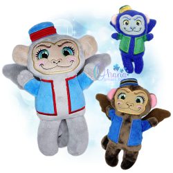 Flying Monkey Stuffie