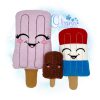 OAD 2506 Ice Lolly Stuffie 2000 RG SND copy Ice Lolly Popsicle Stuffie