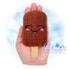 OAD 2506 Ice Lolly Stuffie 2000 SND Ice Lolly Popsicle Stuffie