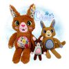 Kangaroo Rag Doll Stuffie
