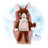 Kangaroo Rag Doll Stuffie