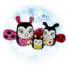 Ladybug Egglet Stuffie