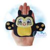 Ladybug Egglet Stuffie