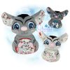 OAD 2506 Pocket Sugar Glider Stuffie 2000 LA copy Sugar Glider Pocket Pet