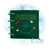 OAD 2506 Princess FB Cover 2000 LC Princess Flip Book