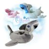 Shark Floatie Stuffie