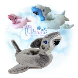 Shark Floatie Stuffie