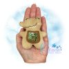 Simply Sweet Crocodile Stuffie