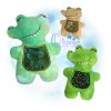Simply Sweet Crocodile Stuffie