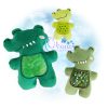 Simply Sweet Crocodile Stuffie