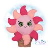 Sun Pillow Stuffie