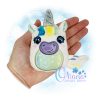 Unicorn Egglet Stuffie