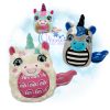 Unicorn Egglet Stuffie