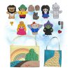 OAD 2506 Wizard of Oz FP 2000 RK Wizard of Oz Finger Puppets