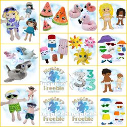 June 20th - Summer Week Bundle