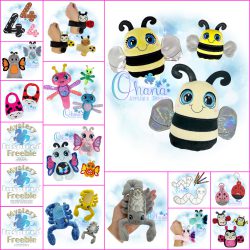 June 27th - Bugs Week Bundle