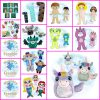 OAD Theme Week Listing Collage – Fairy Tale June 6th - Fairy Tale Week