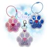 OAD 25.05 Cat Mom_Mum KC 2000 MW Cat Mom/Mum Key Chain
