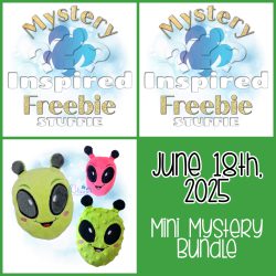 June 18th- Mini Mystery Bundle – 2025