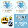 OAD 25.07.20 Mini Mystery Bundle Bungle Collage July 20th - Mini Mystery Bundle