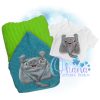 OAD 2507 3D Manta Ray Applique 2000 SL 3D Manta Ray Applique