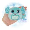 OAD 2507 Axolotl Egglet Stuffie 2000 LA copy 2 Axolotl Egglet Stuffie Embroidery