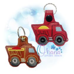 Dump Truck Coin Keeper