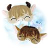 OAD 2507 Highland Cow SM 2000 LA Highland Cow Sleep Mask