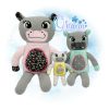 OAD 2507 Hippo Rag Doll 2000 SR copy 2 Hippo Rag Doll Stuffie
