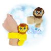 OAD 2507 Lion SBB 2000 LA Lion Slap Bracelet Buddy