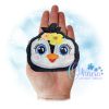 OAD 2507 Penguin Face Pillow 2000 MW Penguin Head Pillow Stuffie