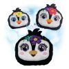 OAD 2507 Penguin Face Pillow 2000 MW RG Penguin Head Pillow Stuffie