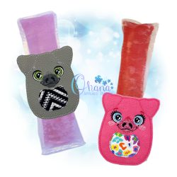 Pig Egglet Ice Pop