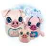 Pig Egglet Stuffie Embroidery