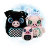 Pig Egglet Stuffie Embroidery