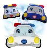 OAD 2507 Police Pillow 2000 RK LA Police Car Pillow Stuffie