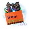 OAD 2507 Railway Track Play Set 2000 DG copy Railway Track Play Set