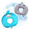 OAD 2507 Shark TP 2000 RK LA Shark Travel Pillow Embroidery