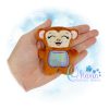 Simply Sweet Monkey Stuffie