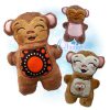 Simply Sweet Monkey Stuffie